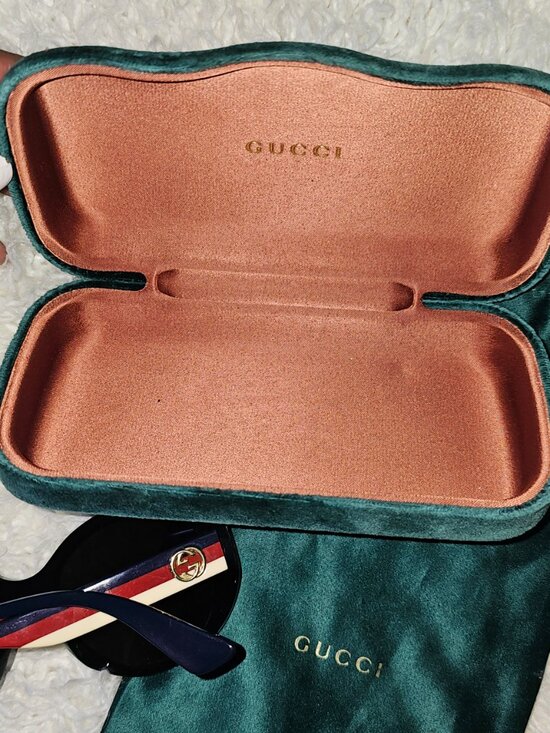 Gucci Oval Sunglasses  (GG0279SA) main image 15